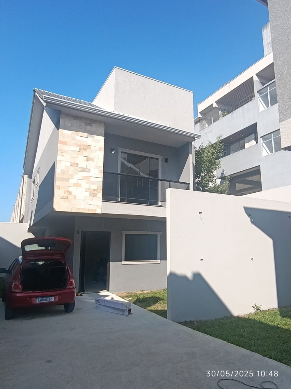 Sobrado - Venda - Bairro Alto - Curitiba - PR