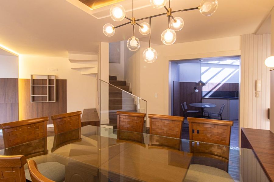 Casa em Condomnio - Venda - Stio Cercado - Curitiba - PR